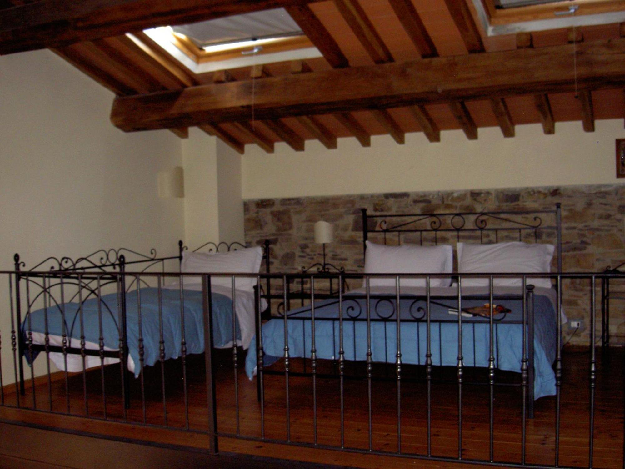 Rimaggiori Country Home & Restaurant Barberino di Mugello Oda fotoğraf