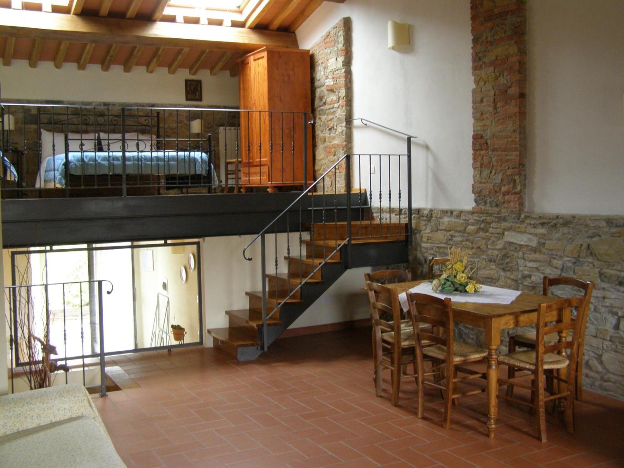 Rimaggiori Country Home & Restaurant Barberino di Mugello Oda fotoğraf