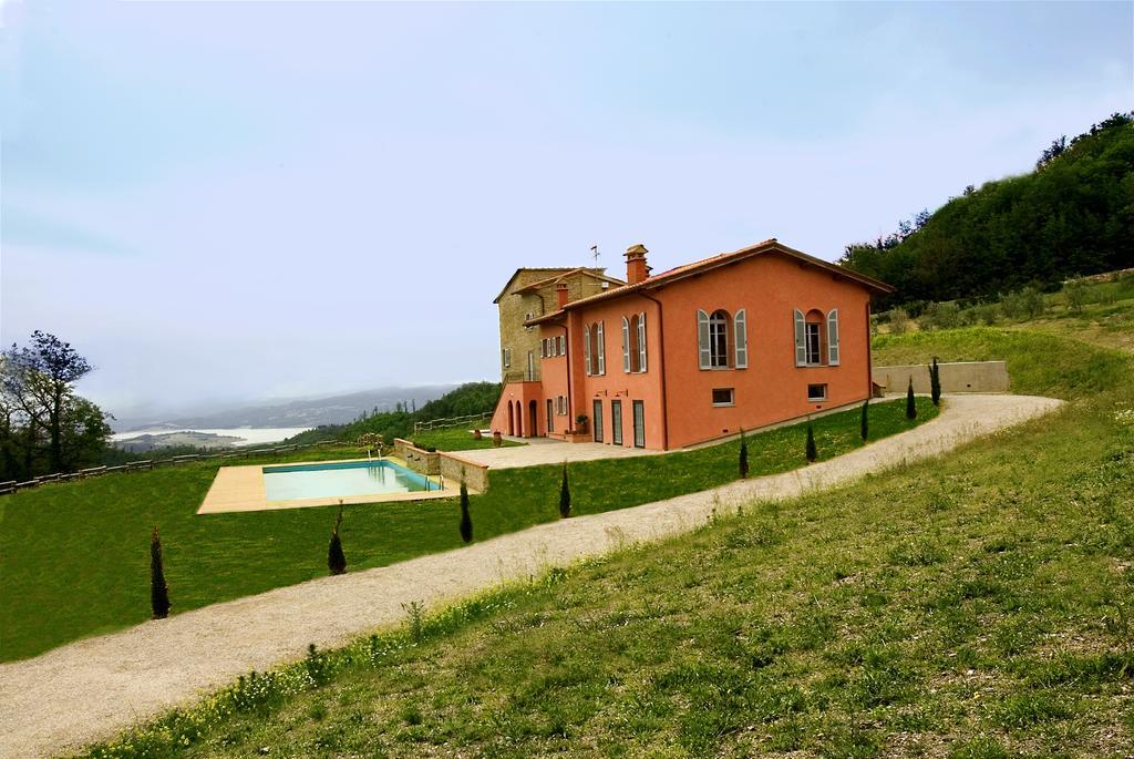 Rimaggiori Country Home & Restaurant Barberino di Mugello Dış mekan fotoğraf