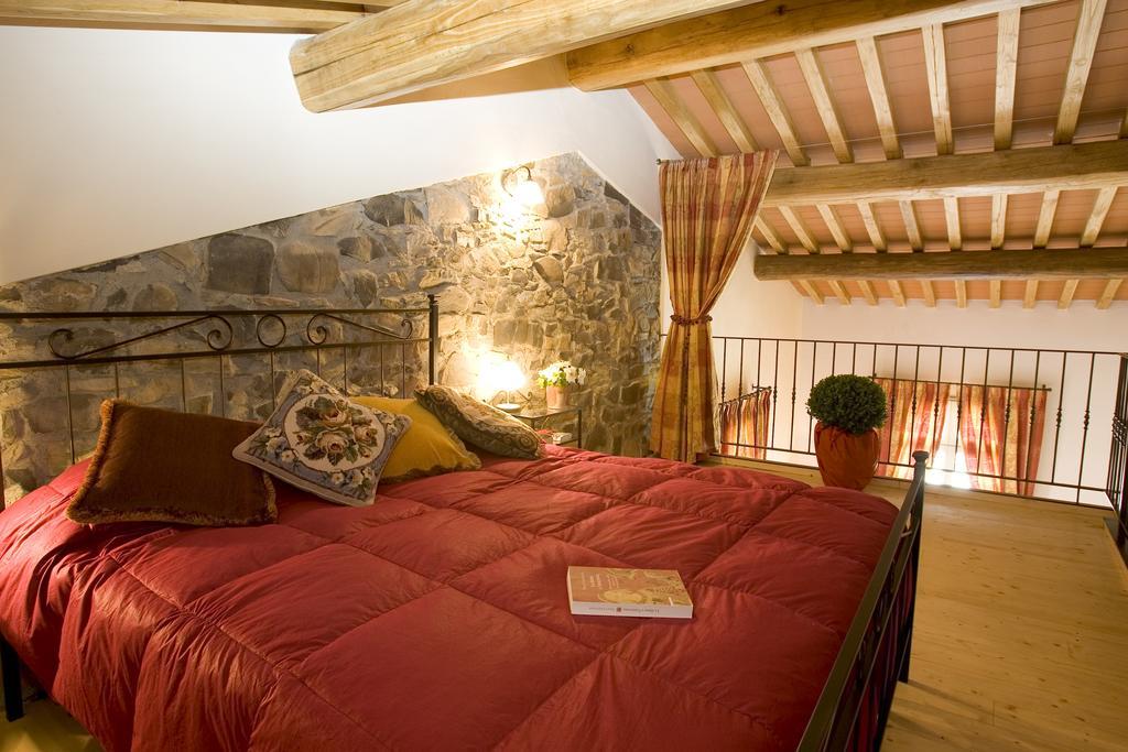 Rimaggiori Country Home & Restaurant Barberino di Mugello Dış mekan fotoğraf
