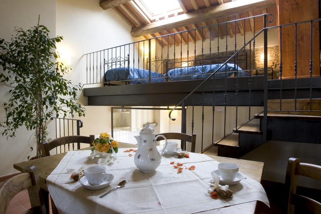 Rimaggiori Country Home & Restaurant Barberino di Mugello Dış mekan fotoğraf