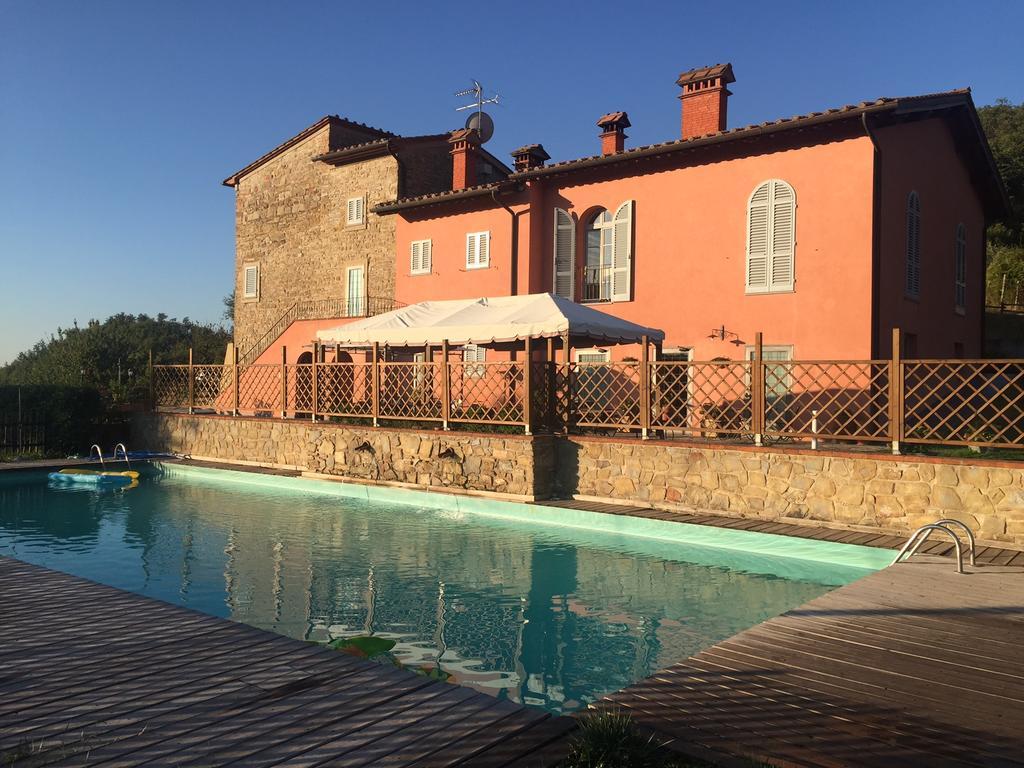 Rimaggiori Country Home & Restaurant Barberino di Mugello Dış mekan fotoğraf