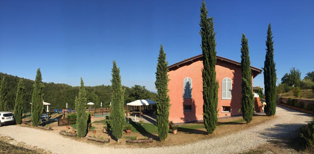 Rimaggiori Country Home & Restaurant Barberino di Mugello Dış mekan fotoğraf