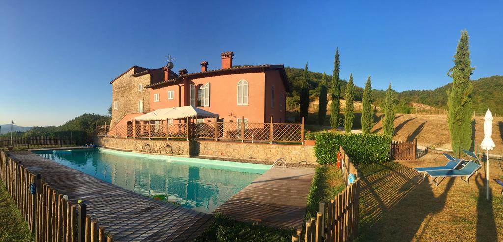 Rimaggiori Country Home & Restaurant Barberino di Mugello Dış mekan fotoğraf