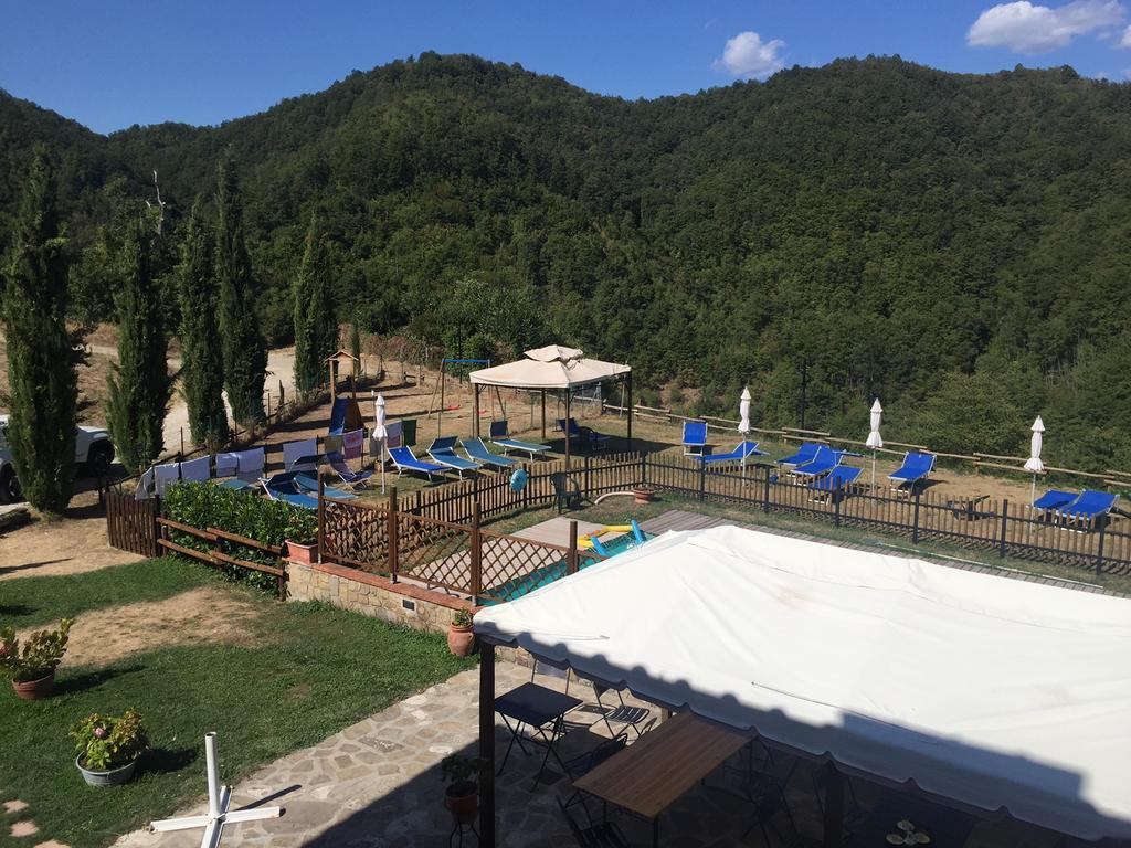 Rimaggiori Country Home & Restaurant Barberino di Mugello Dış mekan fotoğraf