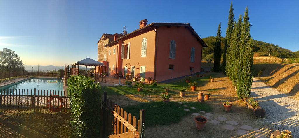 Rimaggiori Country Home & Restaurant Barberino di Mugello Dış mekan fotoğraf
