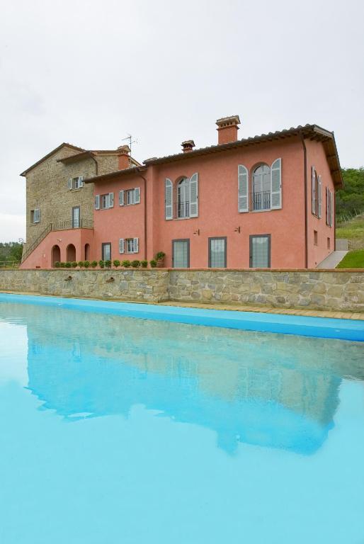 Rimaggiori Country Home & Restaurant Barberino di Mugello Dış mekan fotoğraf