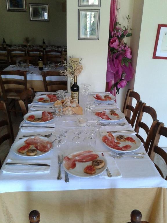 Rimaggiori Country Home & Restaurant Barberino di Mugello Dış mekan fotoğraf