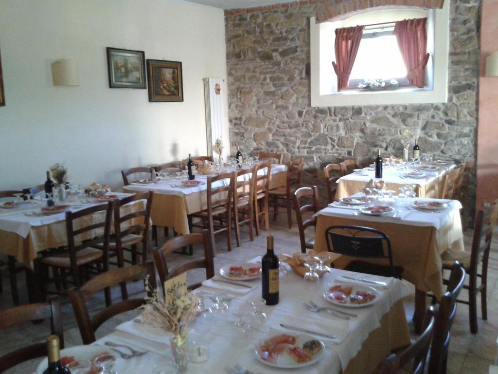 Rimaggiori Country Home & Restaurant Barberino di Mugello Dış mekan fotoğraf
