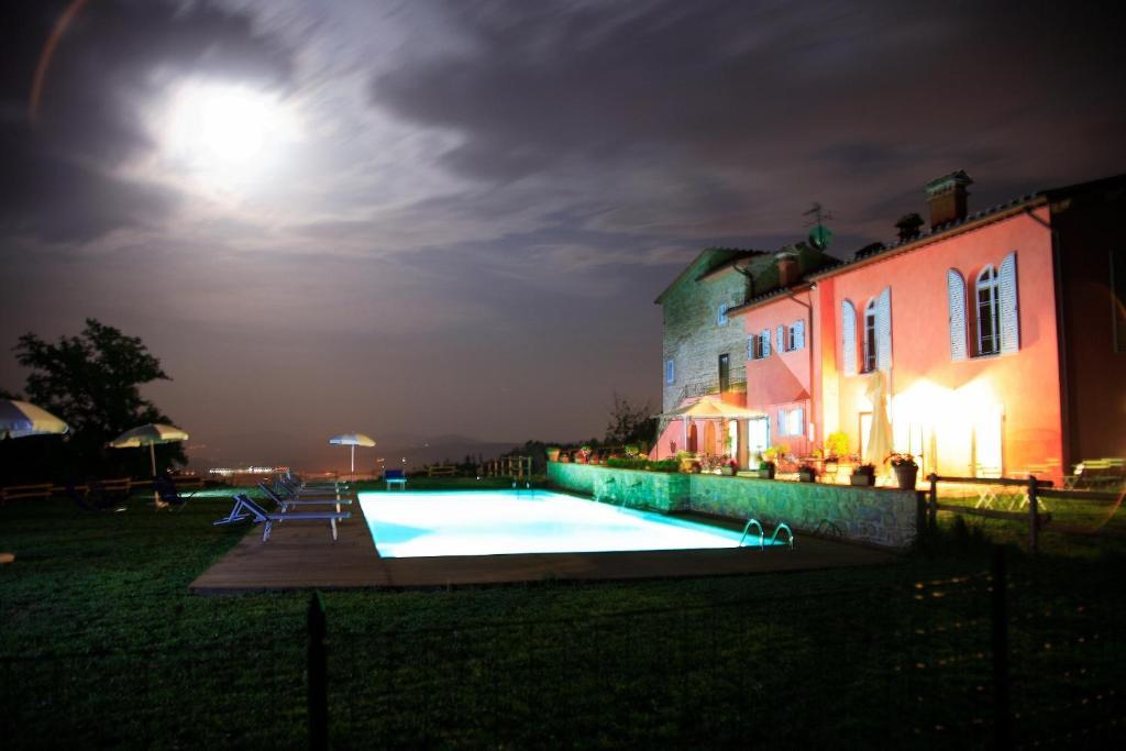 Rimaggiori Country Home & Restaurant Barberino di Mugello Dış mekan fotoğraf